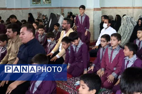 طنینِ نور ایمان در قیامدشت