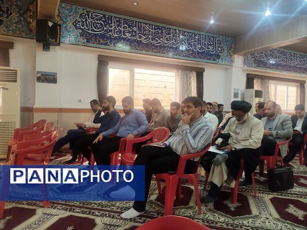 برگزاری جلسه معاونان پرورشی شهرستان بابلسر