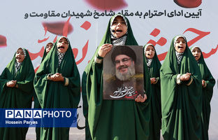 زنگ آغاز نصرالله در مدارس کشور نواخته شد