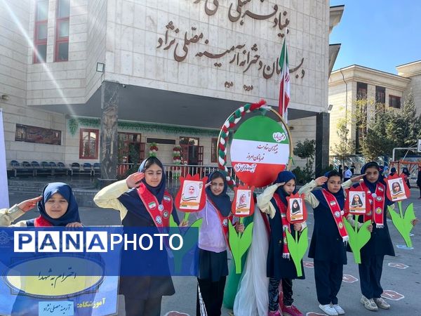 نسل انقلاب در کلاس مقاومت؛ روایتی از یادواره وطن‌یار