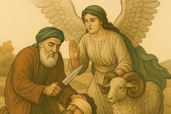 قربانی ایمان 