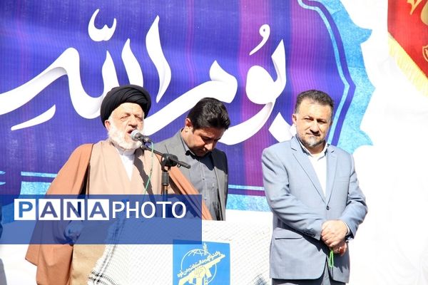 طنین شعار استقلال، آزادی، جمهوری اسلامی در شهرهای مختلف خوزستان