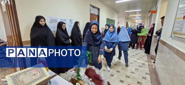 جشن پر شور عاطفه‌ها در بندرانزلی