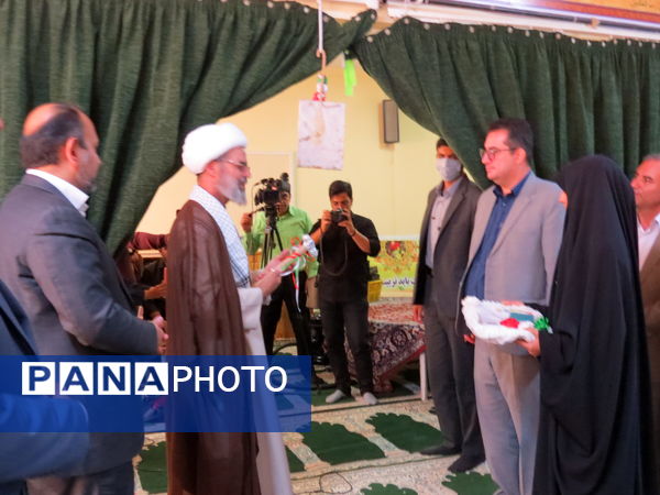 سفر یک روزه معاونت پرورشی وزارت آموزش پرورش 