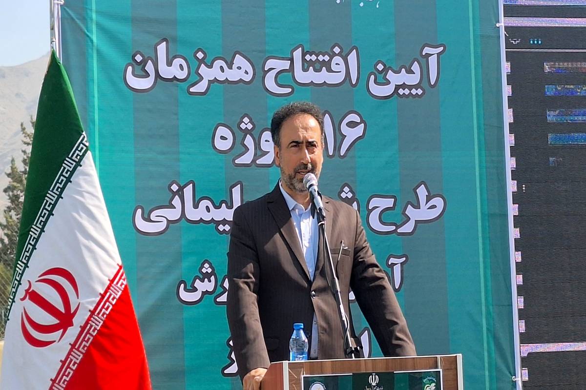 ۶۶۰۰ متر فضا به فضاهای ورزشی درون مدرسهای استان البرز افزوده شده است