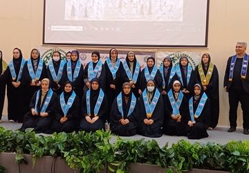 آغاز سفر ایمان؛ اعزام دانش‌آموزان دختر اردبیلی به عمره دانش‌آموزی