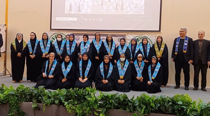 آغاز سفر ایمان؛ اعزام دانش‌آموزان دختر اردبیلی به عمره دانش‌آموزی