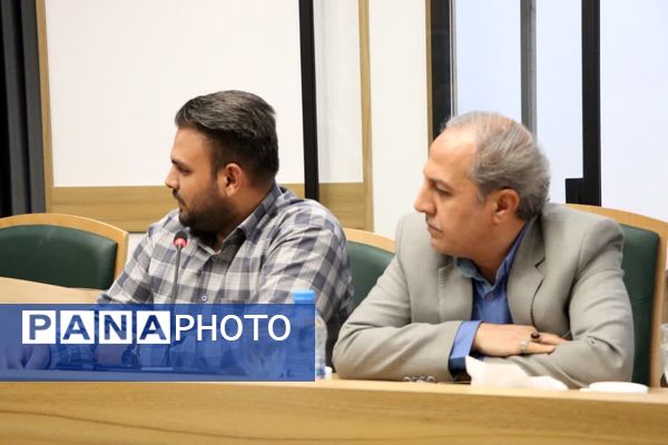 نشست خبری اداره‌کل میراث فرهنگی یزد