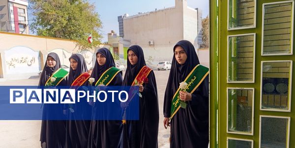 یادواره شهدا در اسدآباد 