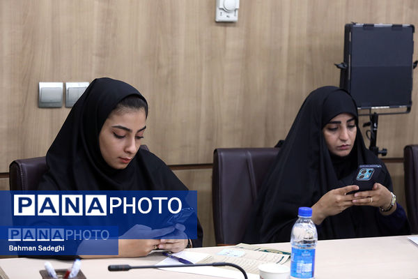 نشست خبری اولین دوره جایزه ملی شهید دکتر محمدجواد باهنر