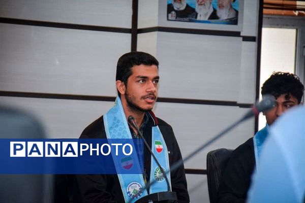 انتخابات مجمع شورای دانش‌آموزی شهرستان دشتی