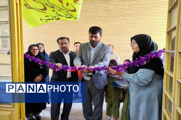 افتتاح نمایشگاه منطقه‌ای جابربن‌حیان با شرکت 150 مدرسه در بهبهان