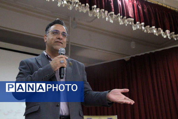 همایش سفیران پدافند غیرعامل در یزد