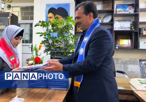 طلوع همدلی در آیینه سازمان دانش‌آموزی 