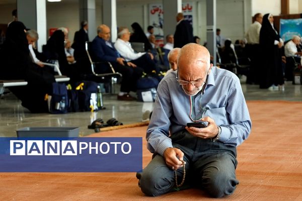 اعزام زائران آذربایجان‌ غربی به سرزمین وحی