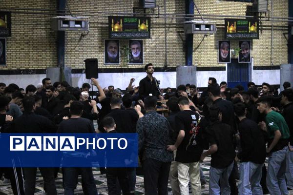 ویژه برنامه دهه دوم محرم در گچساران 