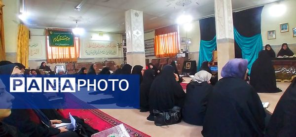 سی‌ودومین دوره مسابقات قرآن و عترت بسیج در حوزه فاطمه‌الزهرا (س) ملایر