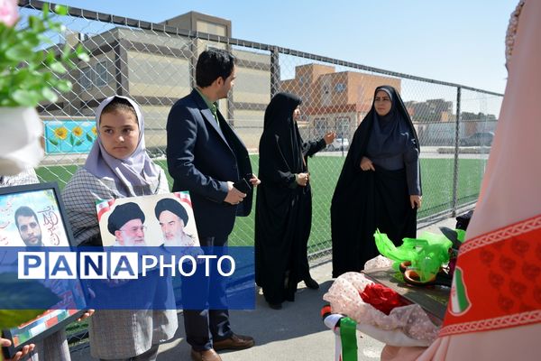 بهارستان دو در مسیر رشد معنوی با اجرای طرح «مصباح الهدی»