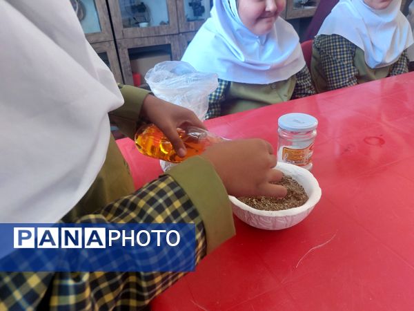 نخستین همایش «از علم تا عمل» در مدارس حاجی‌آباد