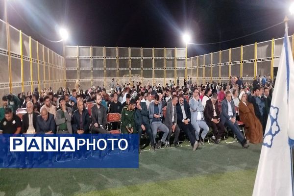 جشنواره بازی های بومی محلی در شهر بار نیشابور