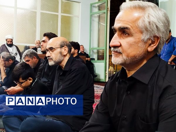 کاشمر، پرچم‌دار عزای حسین (ع)