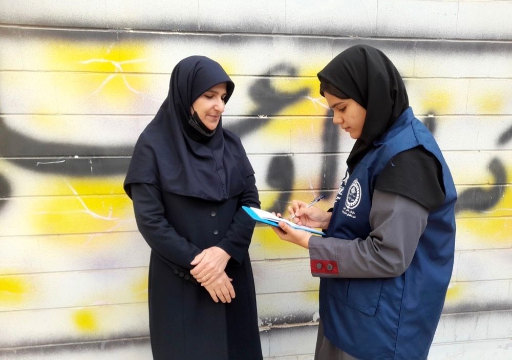 مواجههٔ مسئولانه با مسائل روز، زمینه‌ساز بلوغ فکری دانش‌آموزان است