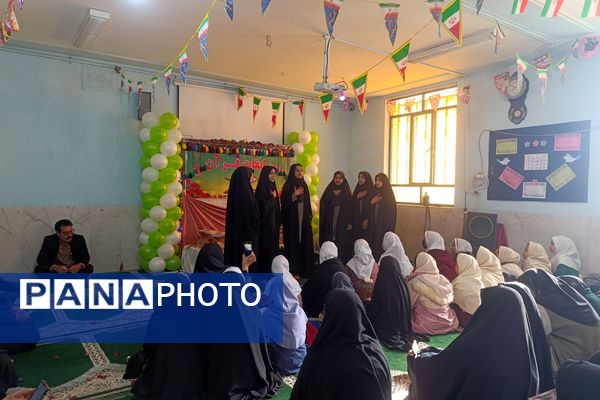 مسابقات قرآن، عترت و نماز کوهمره نودان استان فارس