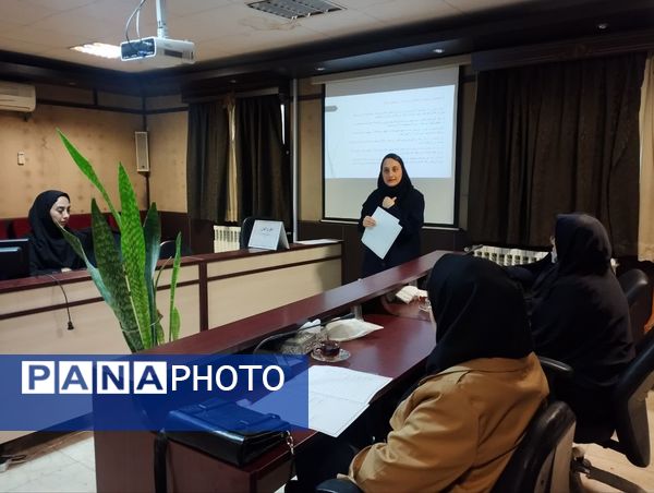 کارگاه بهداشت سلامت روانی خانواده و فرزند پروری در میاندورود 