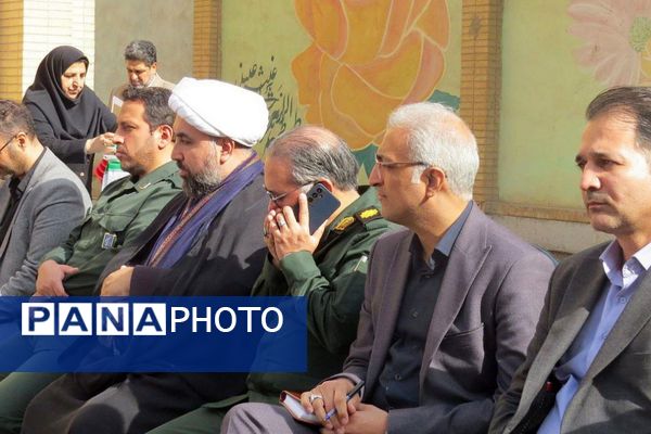 مسئولیت‌پذیری از جنس مدرسه