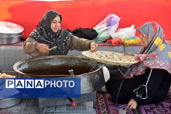 بیستمین جشنواره قرآن، عترت و نماز قطب یک استان خوزستان 