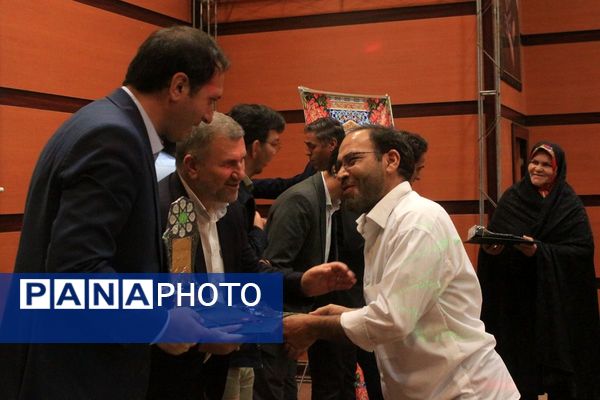 تجلیل از پسران آینده‌ساز بهارستانی
