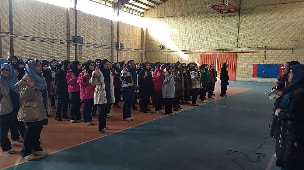 برگزاری دومین روز از مرحله دوم اردوی «تمشک» در البرز 