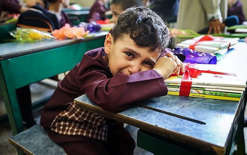 راهکارهایی برای کنترل اضطراب کلاس‌اولی‌ها 