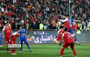 تغییر ساعت بازی‌های استقلال و پرسپولیس