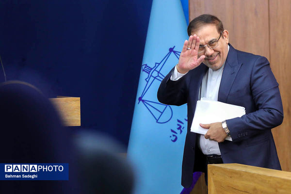 نشست خبری سخنگوی قوه قضاییه