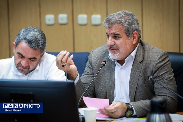 جلسه شورای توسعه و ترویج فرهنگ نماز 