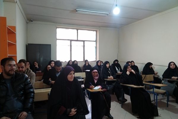 تشکیل کارگاه آموزش  تشکیلاتی، مهارتی و معرفتی  پیشتازان ، ویژه مربیان و دانش آموزان  پیشتاز 