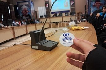 نشست تشکل‌های دانش‌آموزی استان چهارمحال و‌بختیاری