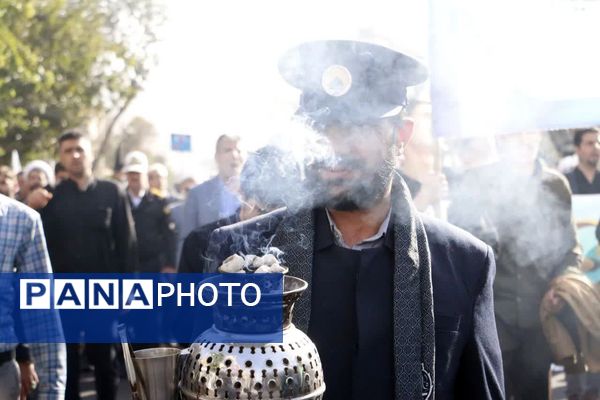 انعکاس پیامِ وحدت و اقتدار از شهرری