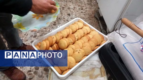 هیأت شاهزاده علی‌اصغری میزبان جشن میلاد دو گوهر آسمانی