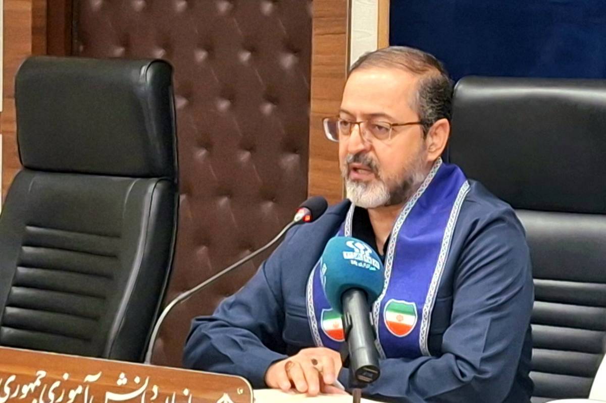 اعزام ۱۳۳۷ دانش‌آموز در قالب ۱۱ کاروان به سرزمین وحی/ سهمیه عمره‌ دانش‌آموزی افزایش یافت