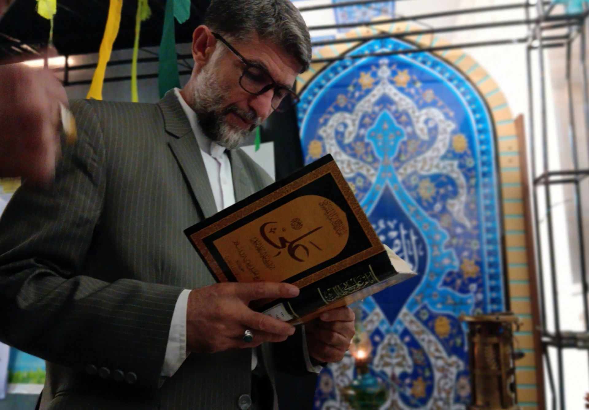 طرح مصباح الهدی روشن‌گر راه علوی؛ آغاز گامی نو در شناخت امام علی (ع)