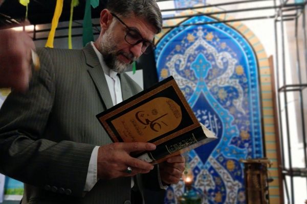 طرح مصباح الهدی روشن‌گر راه علوی؛ آغاز گامی نو در شناخت امام علی (ع)