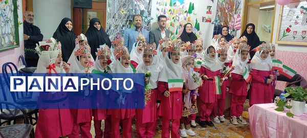 برگزاری جشن شکوفه‌ها، جشنی برای 1500نوگل کلاس اولی در 88 مدرسه صومعه‌سرا