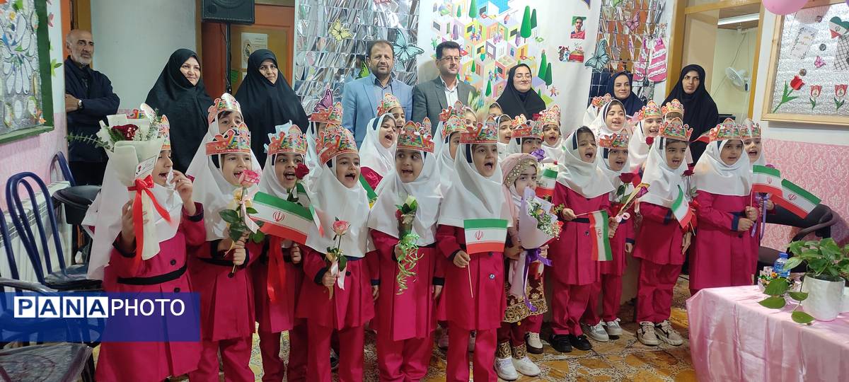 برگزاری جشن شکوفه‌ها، جشنی برای 1500نوگل کلاس اولی در 88 مدرسه صومعه‌سرا