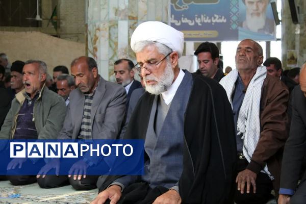 تجلی پیوند مدرسه و مسجد 