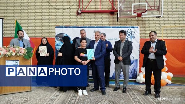 جشنواره دانش‌آموزی از ایده تا اجرا در تبریز