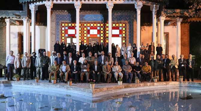 از شعرخوانی تا روایت خاطرات؛ نشست «دیدار ماه» فرصتی برای توسعه فرهنگ و هنر پایتخت