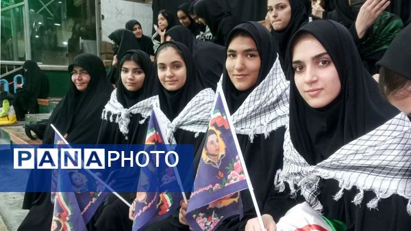  اجلاسیه شهدای دانش آموز استان قم