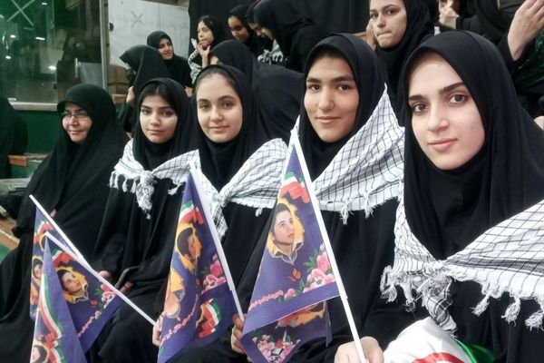  اجلاسیه شهدای دانش آموز استان قم